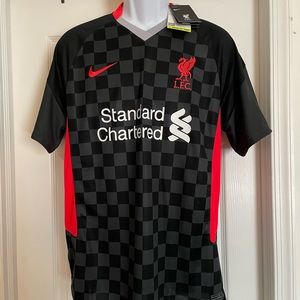 Nike Liverpool Jersey